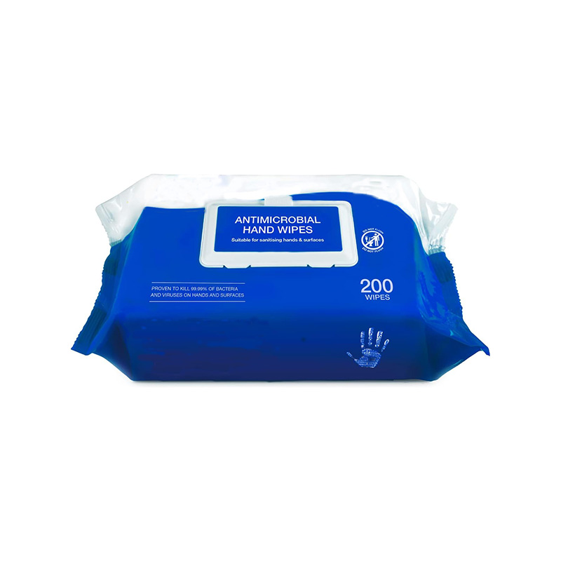 Servetele antibacteriene foarte eficiente
