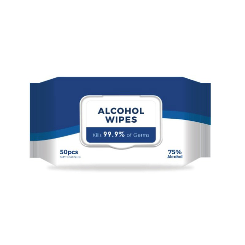 Servetele cu alcool