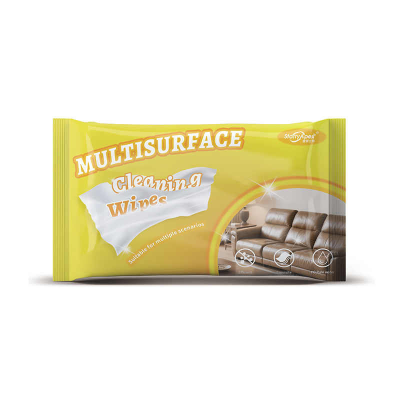 Șervețele umede multifuncționale